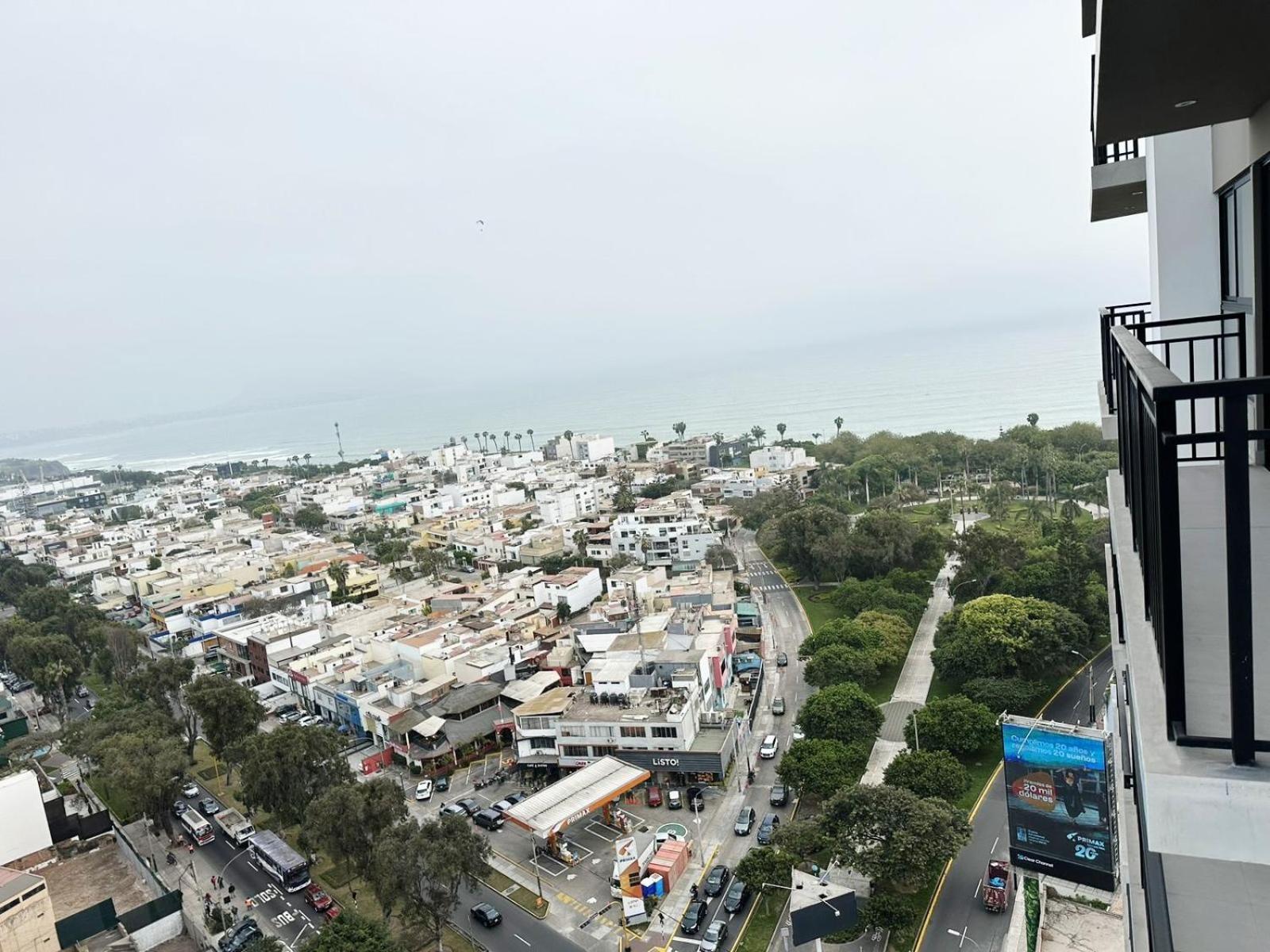 Con Vistas A La Ciudad Y Parque Pera Privatunterkunft *